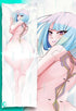 Lucy / Lucyna Kushinada Body pillow case CYBERPUNK EDGERUNNERS Mitgard-Knight